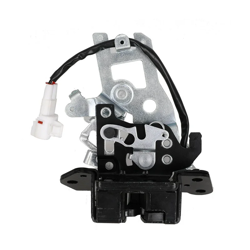 Рисунок 6 - 64680-0C010 746-848 защелка багажника