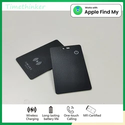 AIYATO Slim Wireless Charging Smart Tracker (A 2PCS)