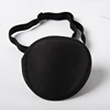 Pirate Eye Patch Unisex Black Single Eye Patch Eyepatch One Eye Washable Adjustable Concave Eye Patch Kid Pirate Cosplay Costume 3