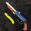 Toy Guns Air Soft Bb Pistol Gun Revolver Manual Firing Sniper Gun Plastic Kids Soft Bullet Gun Outdoor Shooting Fake Gun Toy A78 4