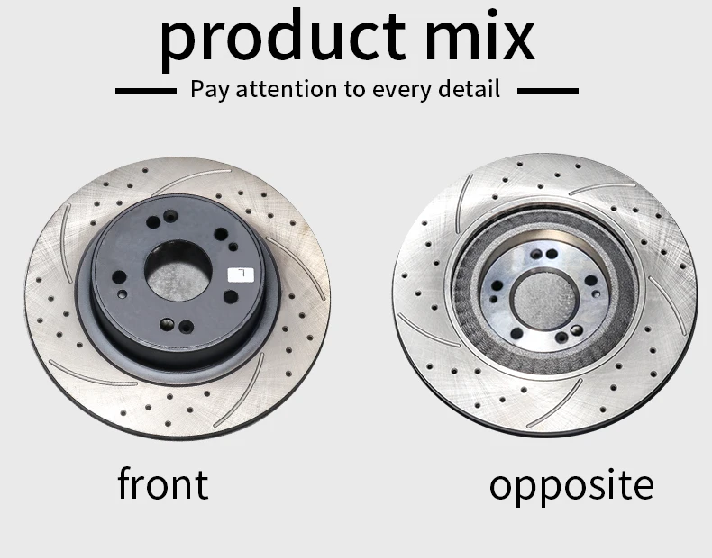 Auto parts Car Brake Discs Automotive brake rotor For Nissan Almera Tino Ariya Armada Atlas Auster Avenir Bassara Be-1