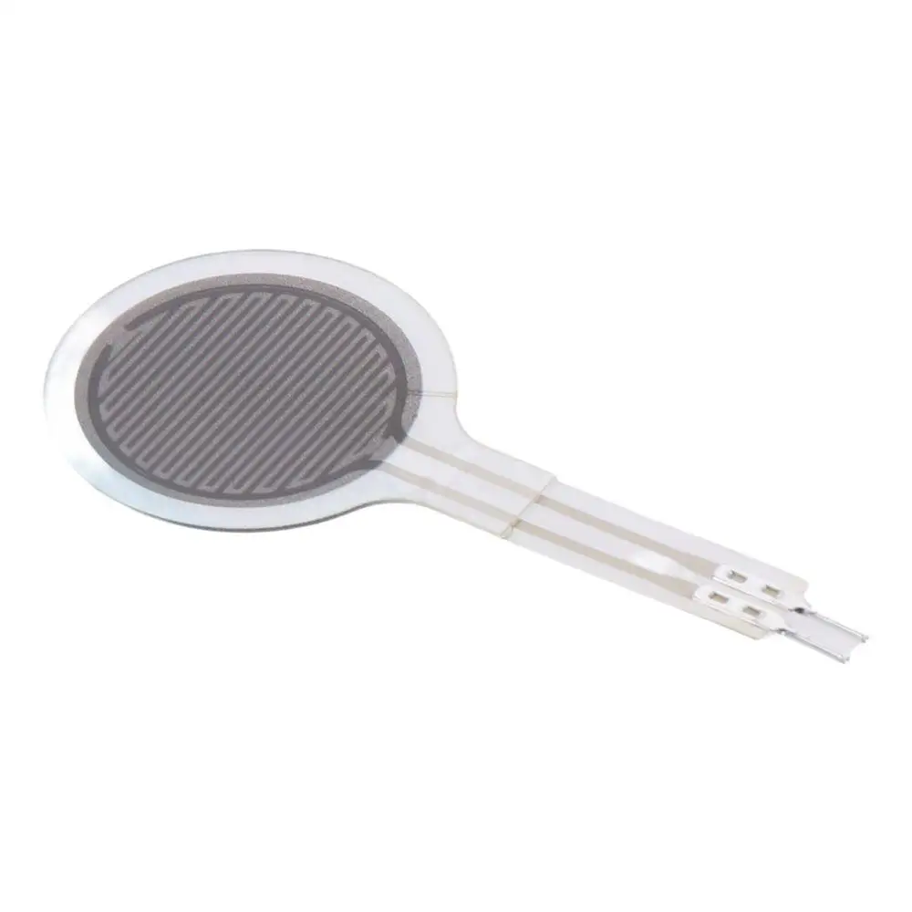 0-30KG MD30-60 Force Sensitive Resistor Diameter 30mm Ultra Thin Film Pressure Sensor Resistance-type Force Sensing Resistor