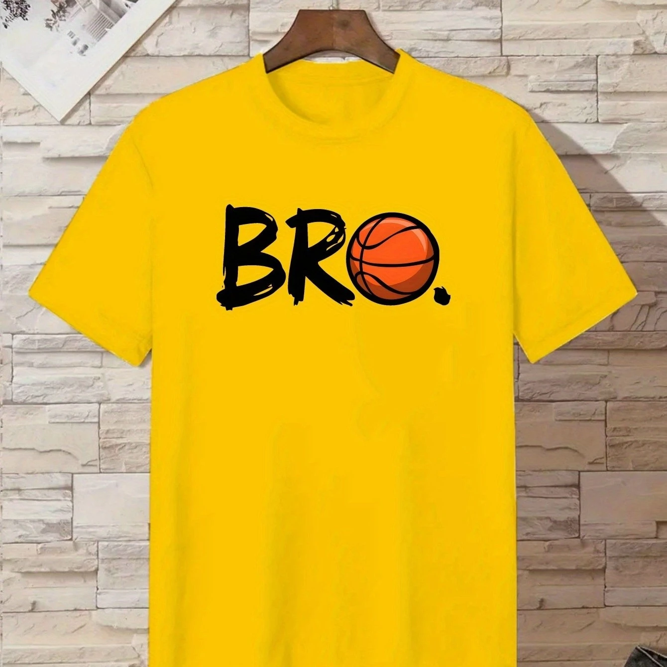 חולצת כדורסל לילדים של Paly, נוער, קיץ, רגילה, אופנתית, צווארון עגול, שרוול קצר, חולצות צבעוניות לילדים