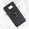 For Samsung Galaxy Note 5 Note 5 N920F N920A N920T N920V  Back Finger Ring Soft TPU Silicone Case For Galaxy Note 5 Phone Cover 1