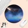 Anime Whale Non-slip Round Big Promotion Table Mat Student Mousepad Computer Keyboard Pad Games Pad for PC Gamer Mousemat 4