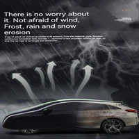 For Xpeng G6 Protection Full Car Covers Snow Cover Sunshade Waterproof Dustproof Exterior Car accessories 5