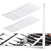 10 Pcs Fine Point Pin Pen Refills Spare Refill for Weeding Pens, Replace Refill Needle Pin Craft Vinyl Tools 6