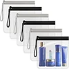 Luggage Transparent Travel Use Leakproof Flight Make Up Waterproof For Women Reusable Airport Security Storage bag 1