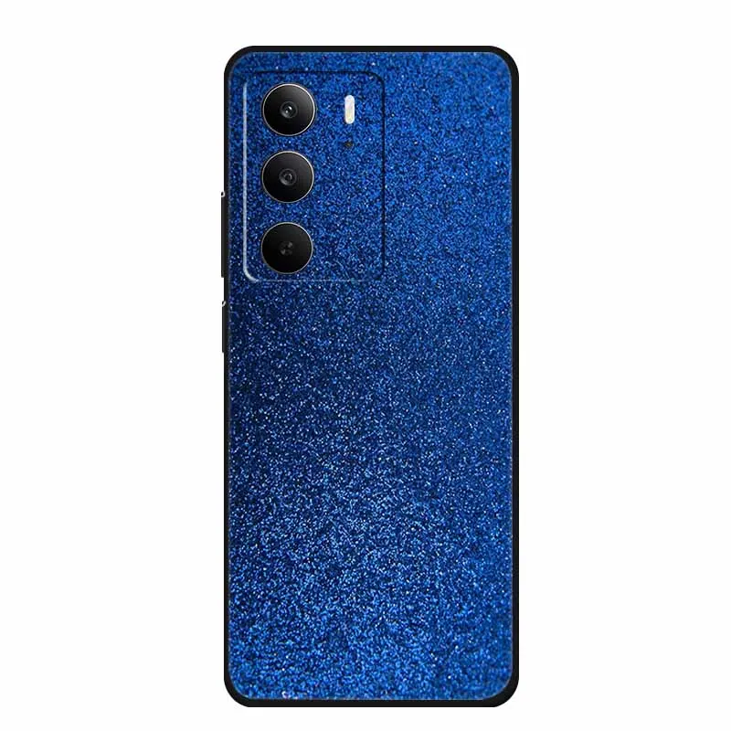 Fashion Black Silicone Soft Phone Case - Protective Back Cover