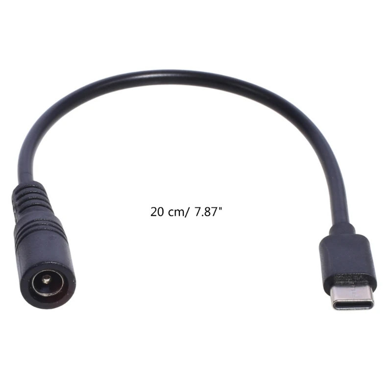 Cavo Di Alimentazione USB A CC, Cavo Di Ricarica Universale Con 13 Connettori A Spina Intercambiabili 87961268