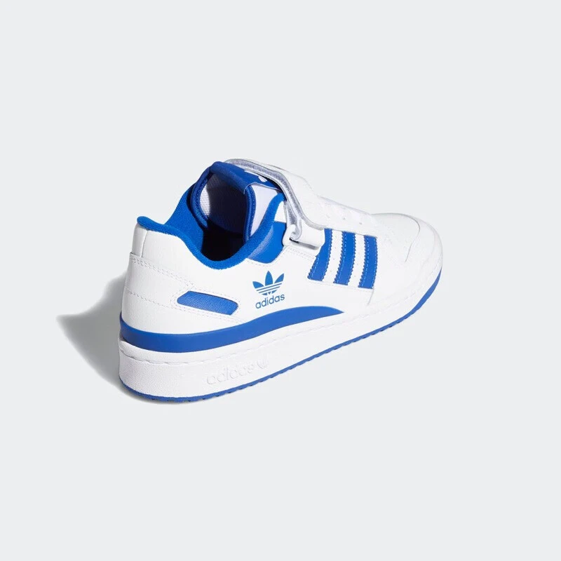 حذاء رياضي أصلي من Adidas Forum للرجال والنساء للج...