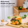 1.6L Glass Soup Pot 6