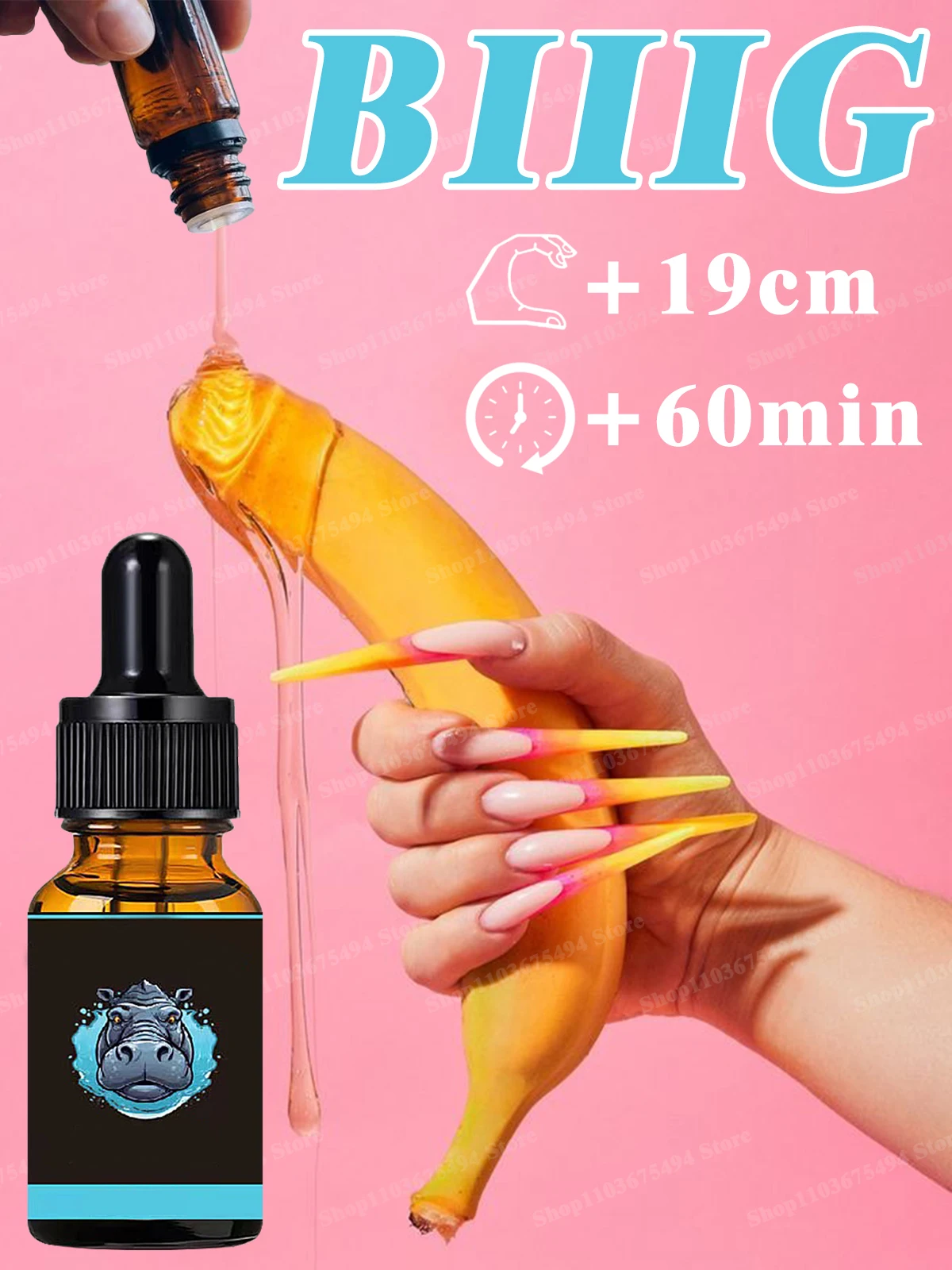 Essential Oil Male