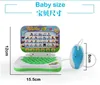 Children's Early Education Intelligent Learning Machine Baby Computer Reading Stories Baby Tablet Charging Drawing Board Toys 6