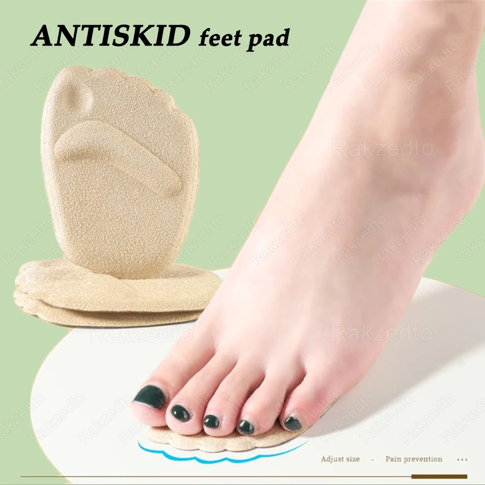 pezzi cuscinetti per piedi in silicone per tacchi alti