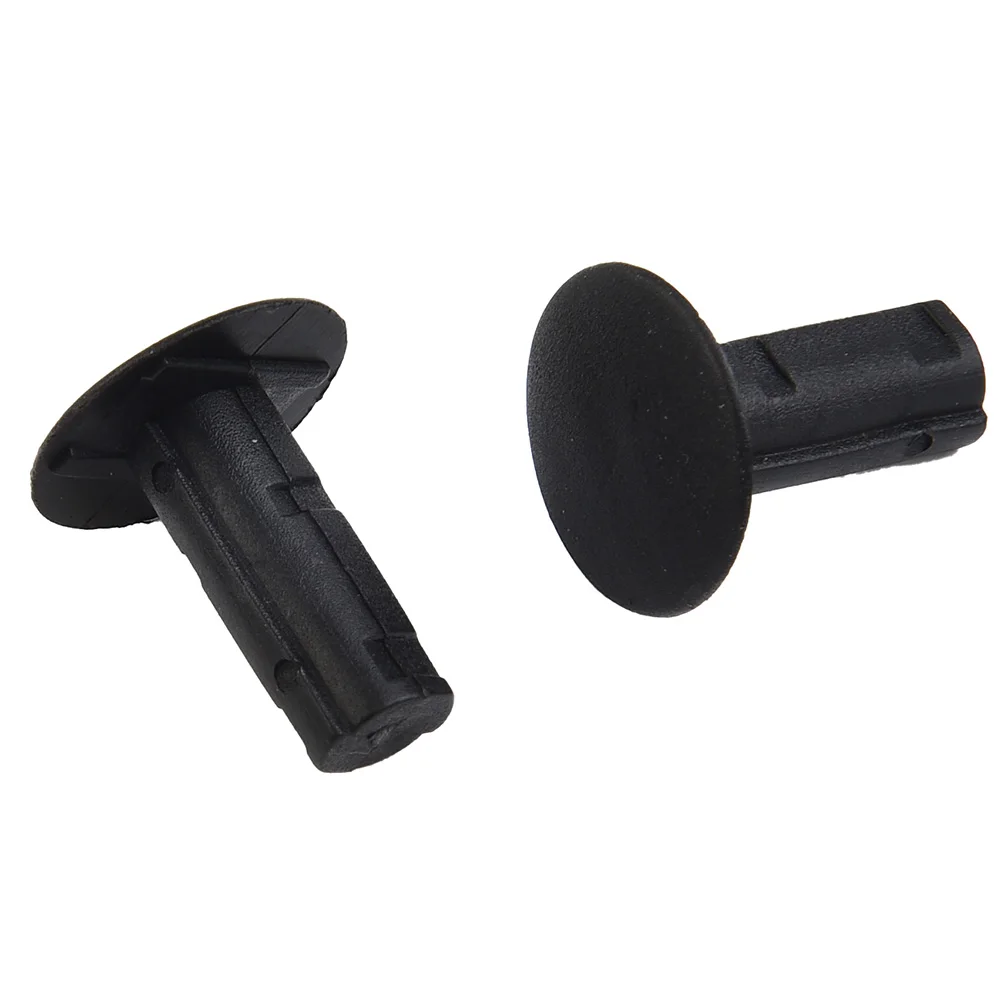 

Bumper Side Skirt Radiator Shield Replacement Plastic Fender For Door Trim Car Rivet Car Fender 50Pcs Clips Useful