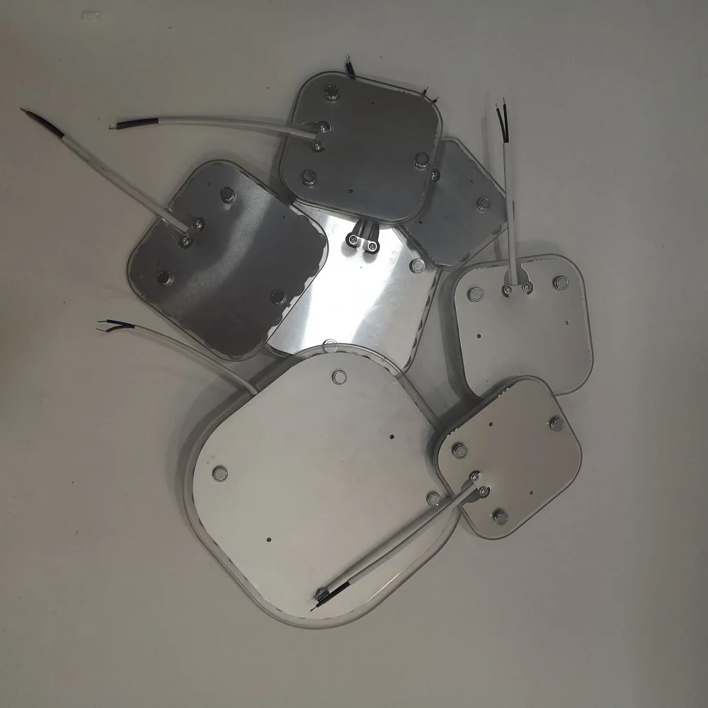 High Power Led Module Light 6W 12W 18W 24W 36W Energy Saving Ceiling Lamps Lighting Source 220V Cold White for Kitchen Bedroom