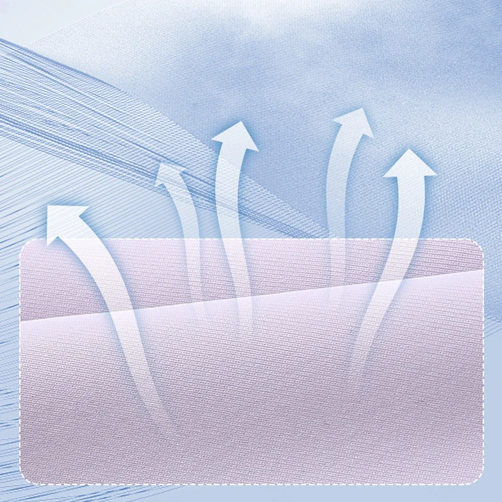 1PC Summer Ice Silk Sunscreen Mask Full Face Sun Protection Mask Forehead Thin Section Breathable Anti Ultraviolet Face Mask 4