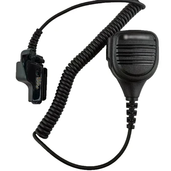 Walkie Talkie Altoparlante Microfono per XTS1500 XTS2500 XTS3000 XTS5000 PR1500 HT1000 MTS2000 JT1000 MT1500 Radio bidirezionale Microfono