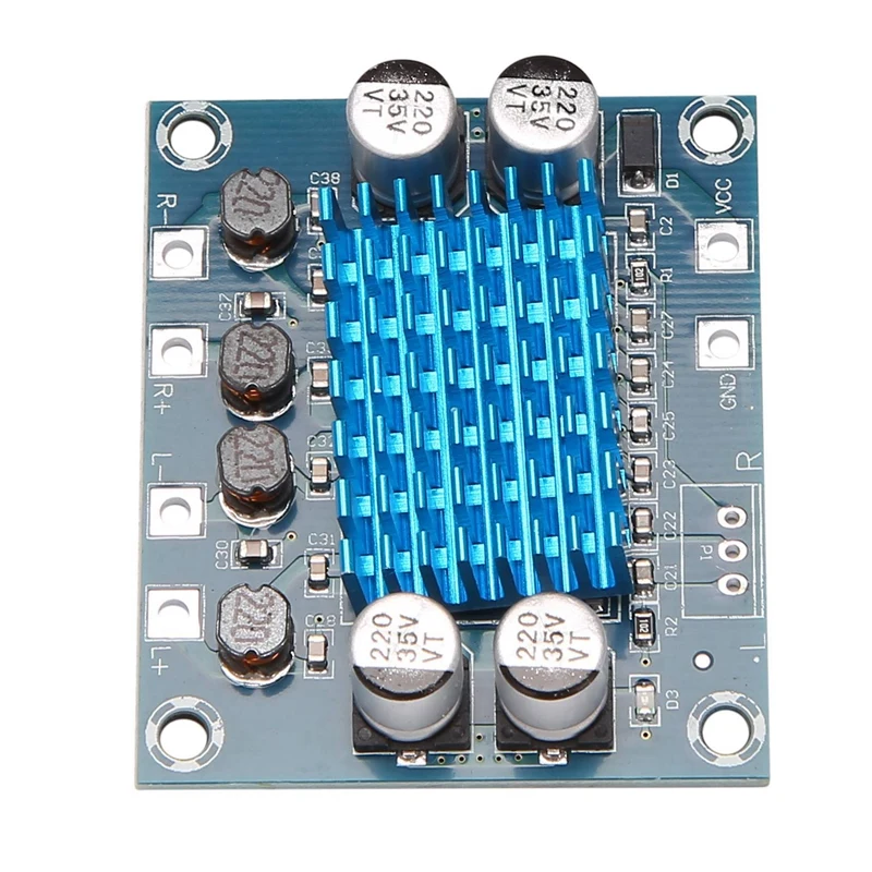 

6X TPA3110 XH-A232 Dual Channel 3A 30W+30W Digital Stereo Audio Power Amplifier Board
