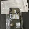 100pcs Transparent Self Sealing Bag Sealing Small Plastic Bags 5.5/6.7-inch Phone Case with Hanging Hole Waterproof Packag Bags 2