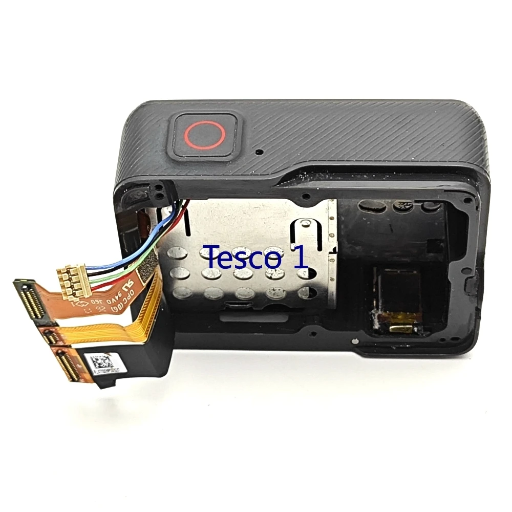 New Original for GoPro Hero 5 Black Repair Touch Screen with Back Case Frame ,Gps Board ,shtter Cable Replacement Part