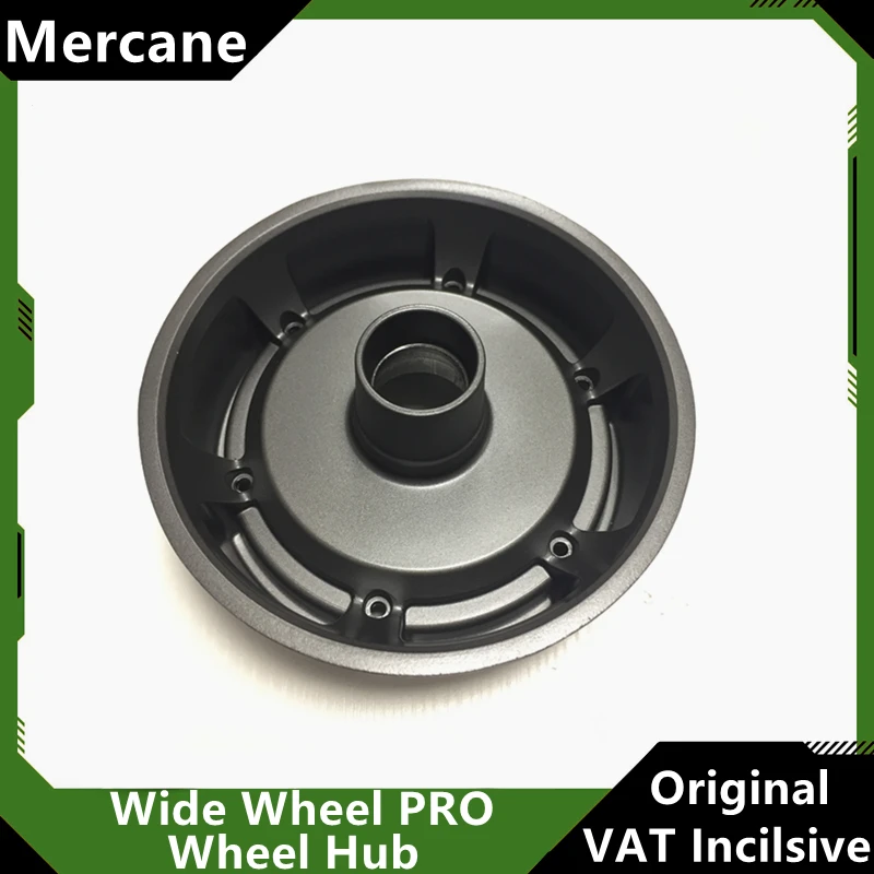 Original Wheel Hub Cover Parts For Mercane Wide Wheel Pro Kickscooter