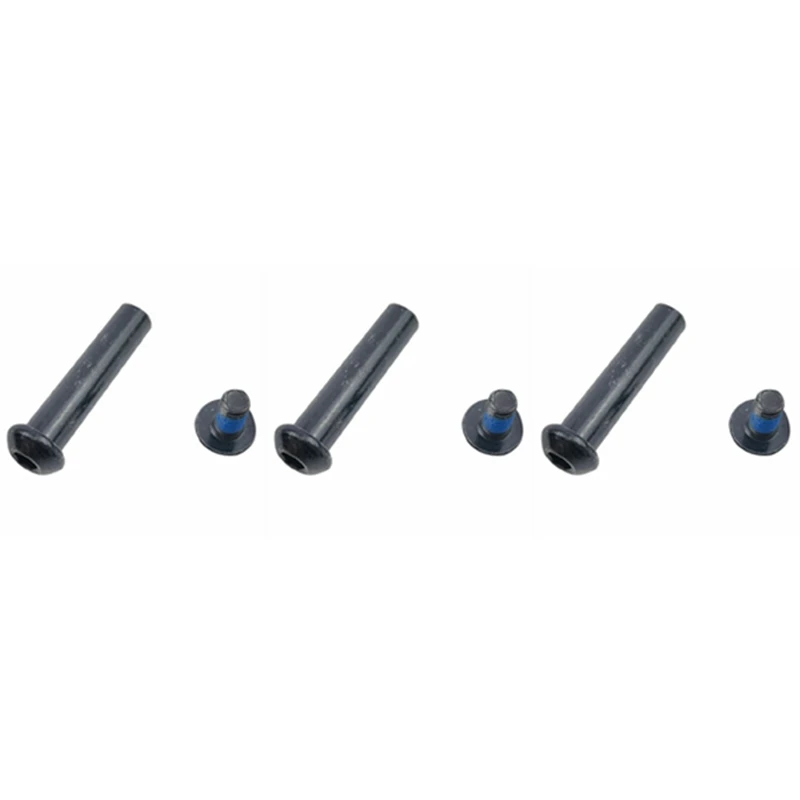 

3X Folding Lock Screw Pull Ring Screw Assembly For Ninebot MAX G30 Electric Scooter Replacement Parts, 7MM