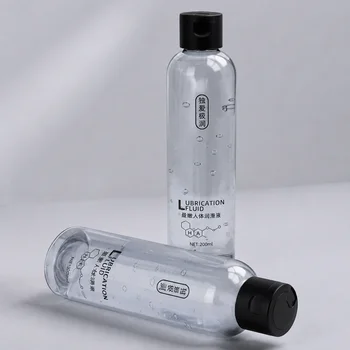Water-Based Lubricant Gel – 60ML-500ML Intimate Lube for Women, Men & Couples | UAE Delivery Only (QC151)