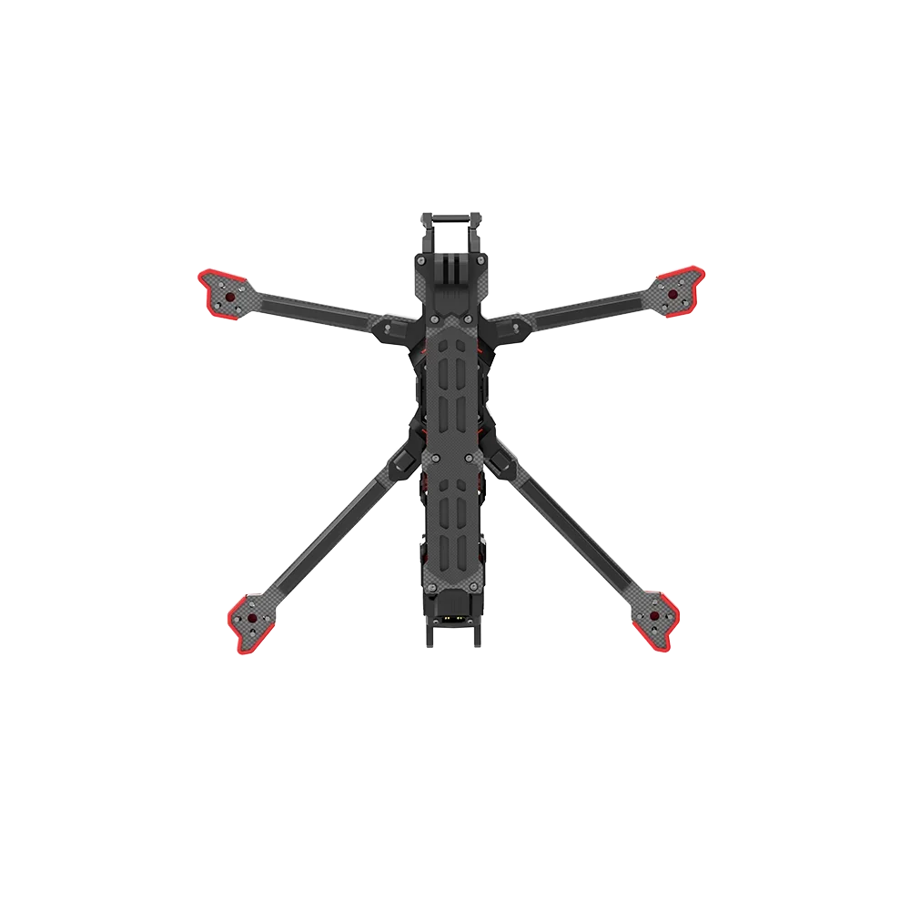 Kit cadre Chimera7 Pro V2 O4 iFlight 7.5" FPV cinéma