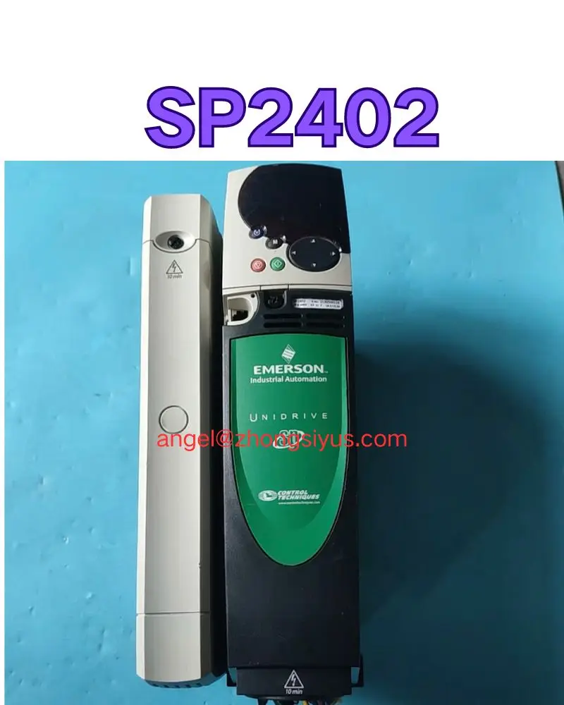 

SP2402 Second hand CT inverter tested ok ，in good condition