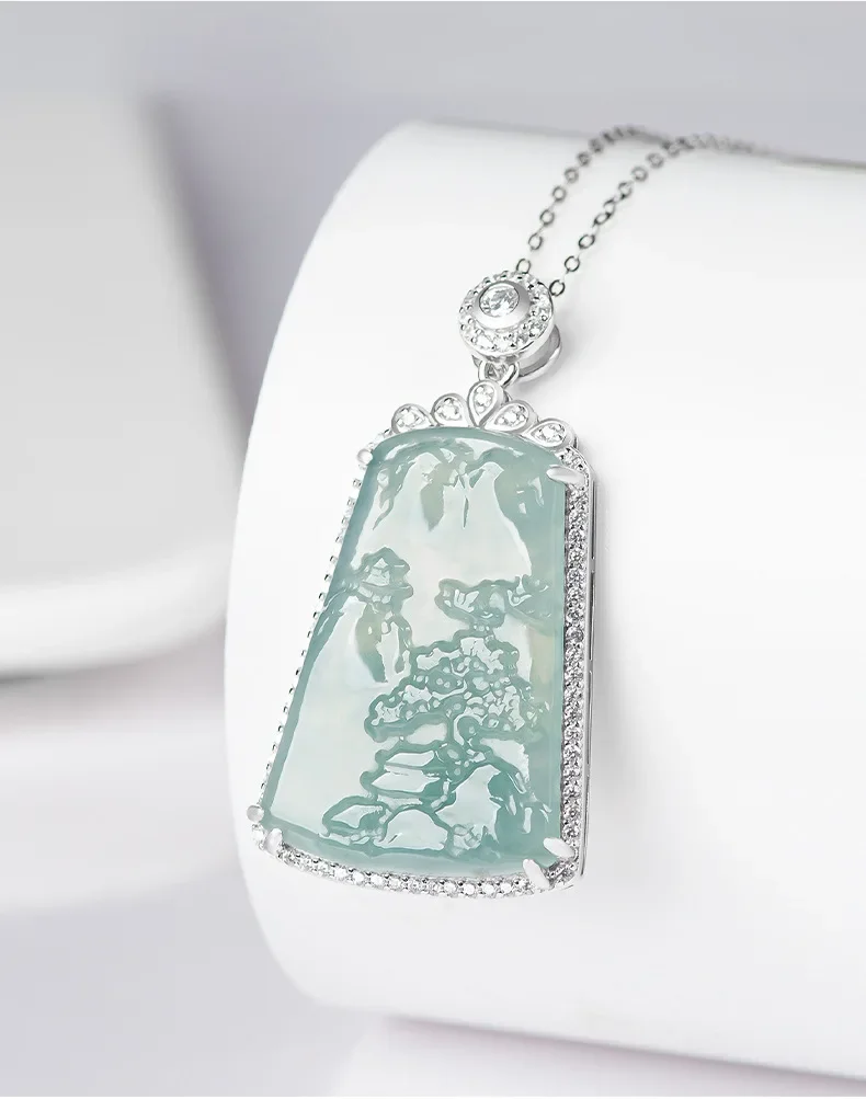 burmese-jade-landscape-pendant-necklace-necklaces-natural-fashion-gift-925-silver-emerald-blue-jadeite-gifts-for-women