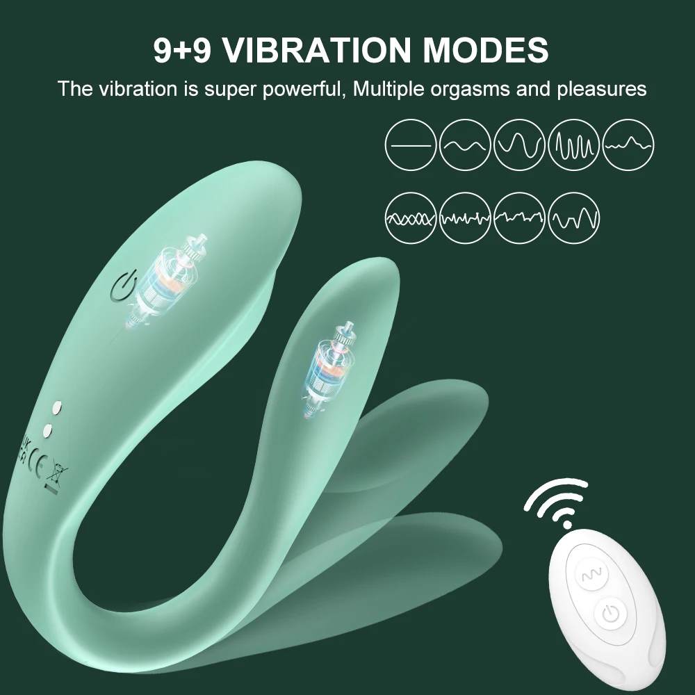 Wireless Control Vagina Dildo Vibrators For Couples Wearable G Spot Anal Clitoris Stimulator Dual Vibrator 18 Sex Toys For Women vaginal vibrators,clitoris vibrator,female sex toys,dildo sex toys,anal plug vibrator,vibrator sex toy