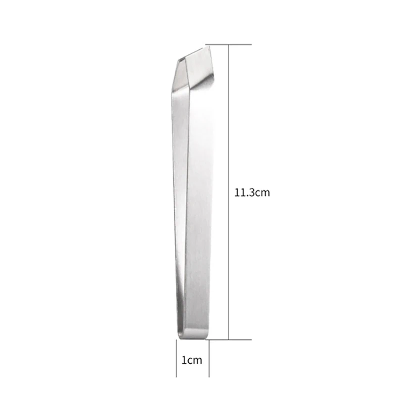 11cm Bevel edge clip