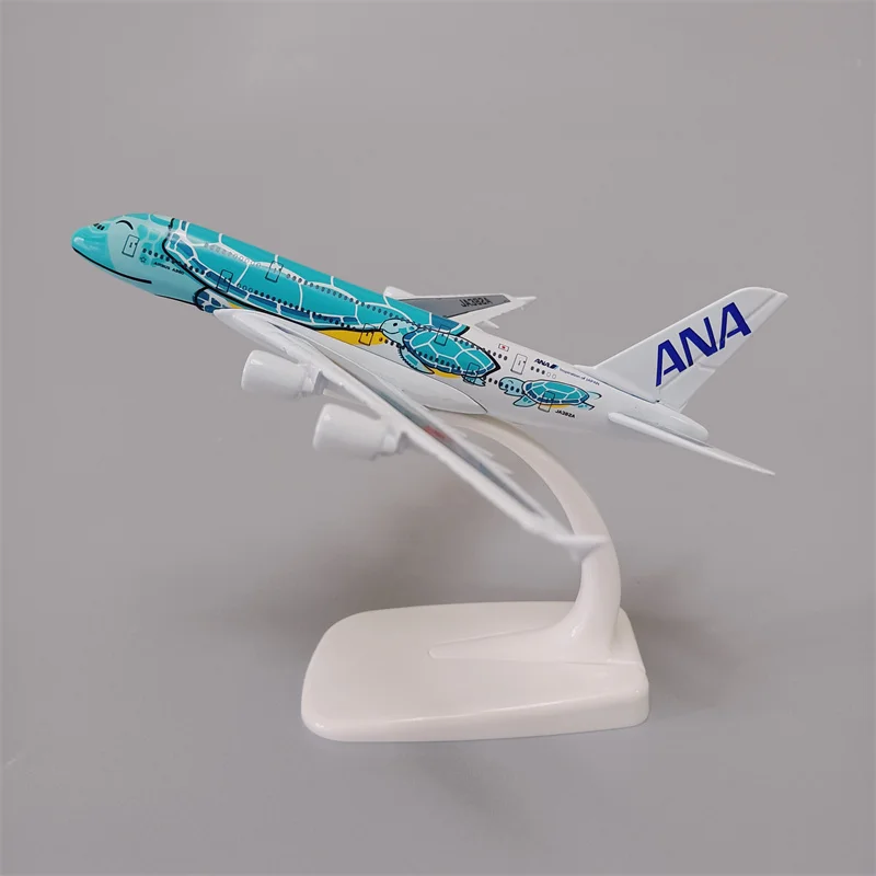 日本の吊り下げ式航空飛行機モデル,合金,飛行機,アクション