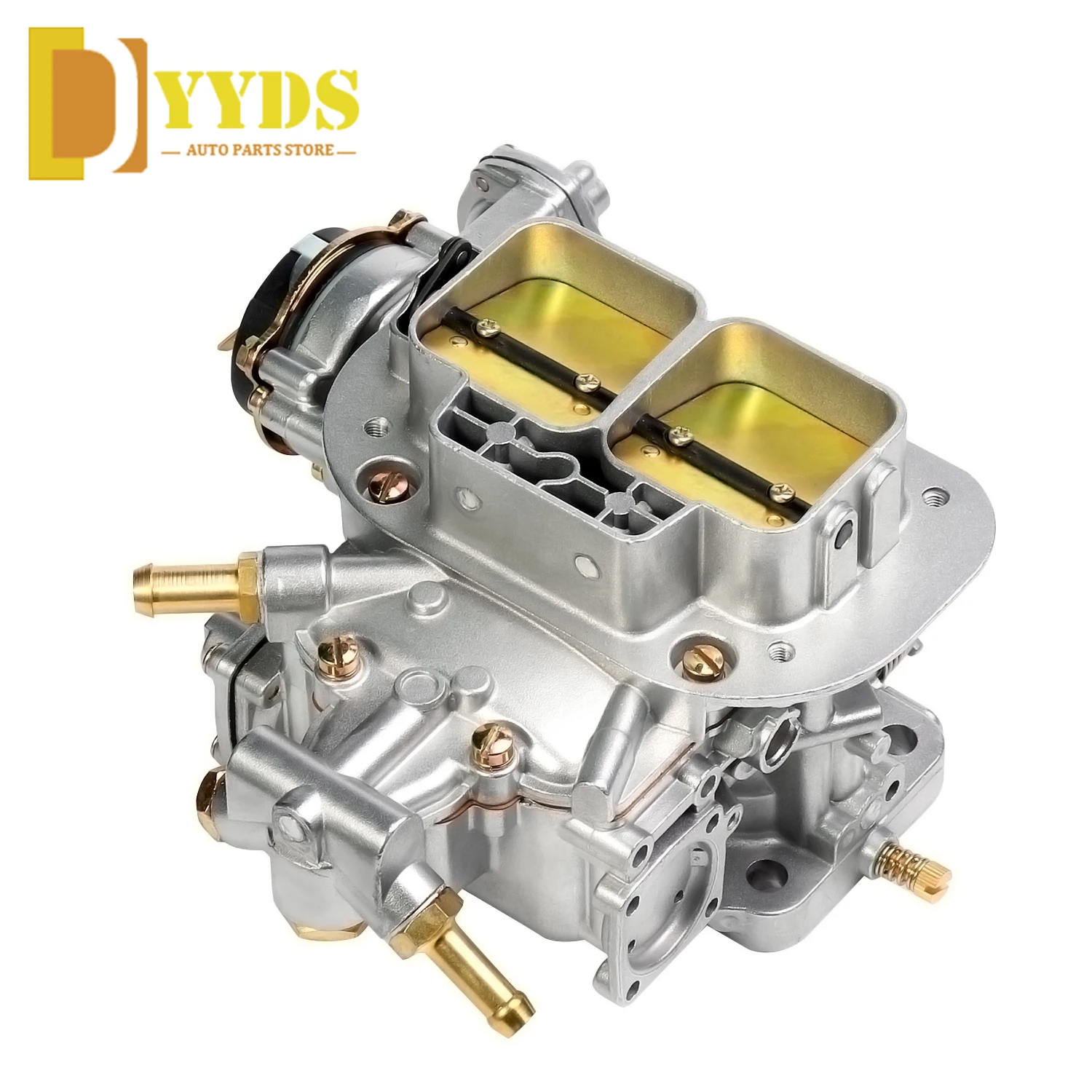 Carburetor Weber 38/38 DGEV DGAS DGES For WEBR BMW Mercedes-Benz