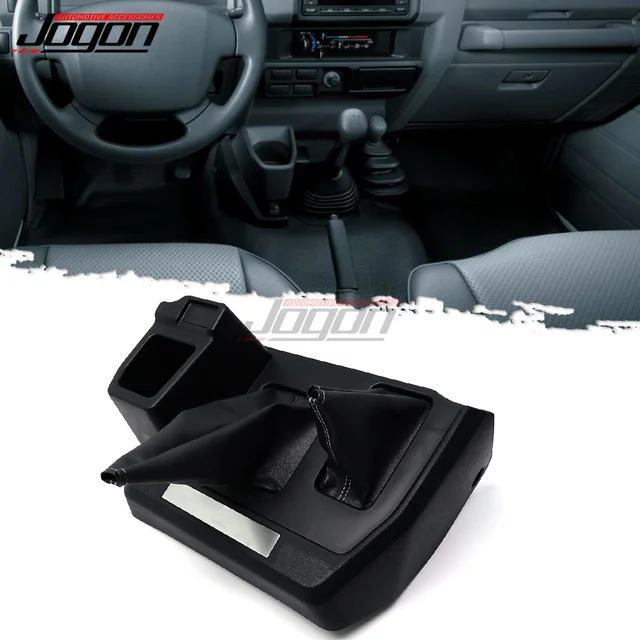 2022 70th Anniversary Center Console Box For Toyota Land