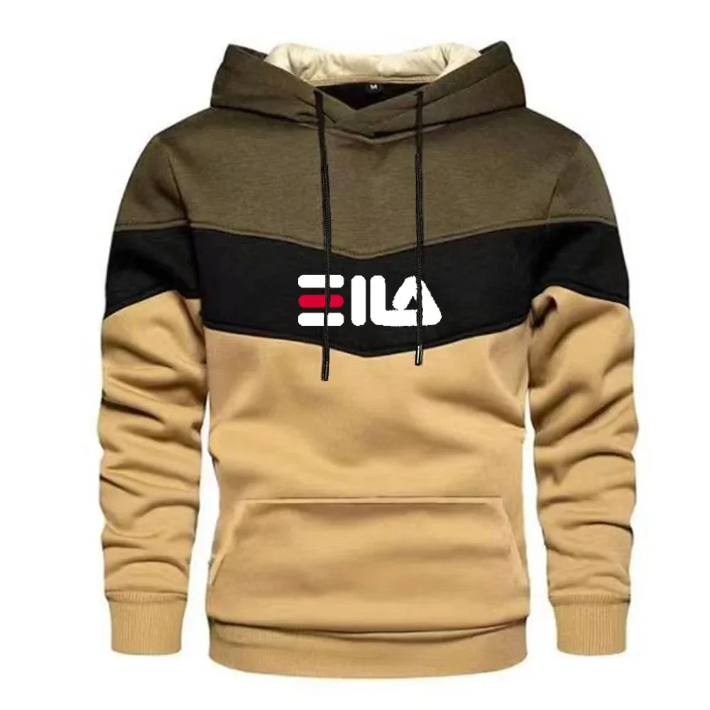 Men's Tracksuit Pants Casual Hoodies + Long Pants 2PCS Set or Print Hoodies Sport Outdoor Clothes Sport Jogging Wear sports suit sports set tracksuit set outdoor suit set