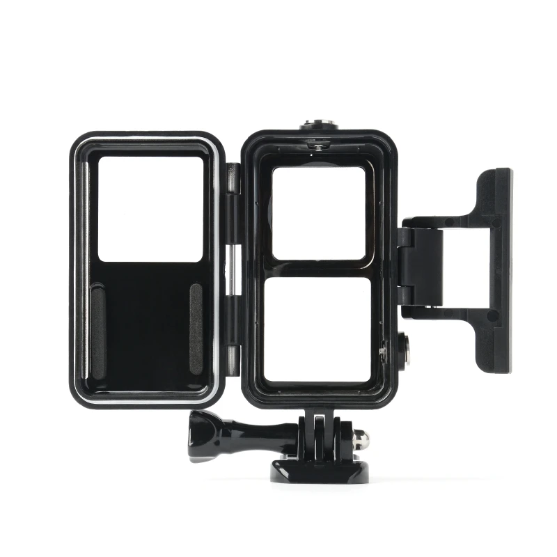 

Housing for Case for Action 2 Dual-Screen Combo Camera Waterproof for Case 197Ft