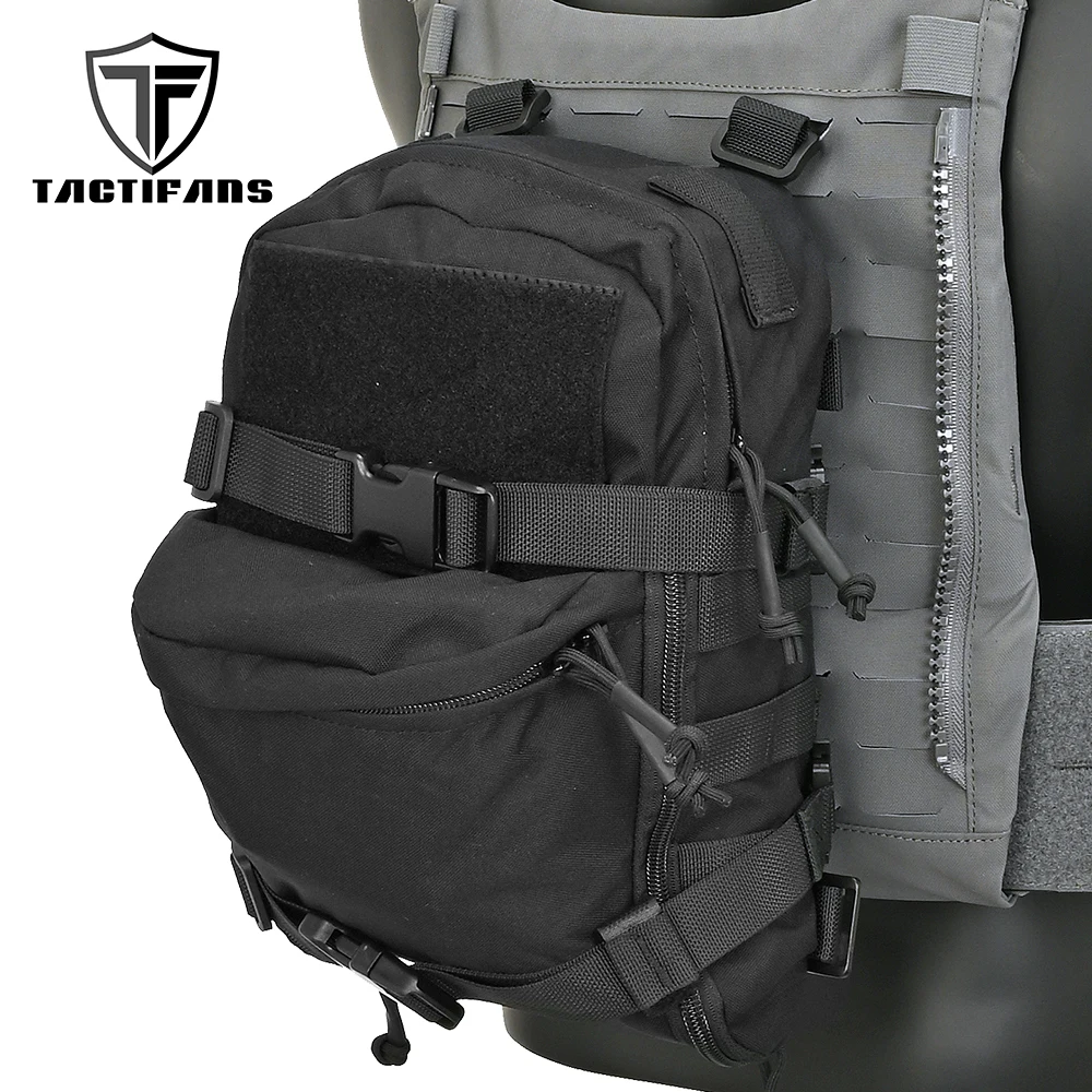 Molle taktischer Rucksack Mini Wasser blase Trink beutel Trage