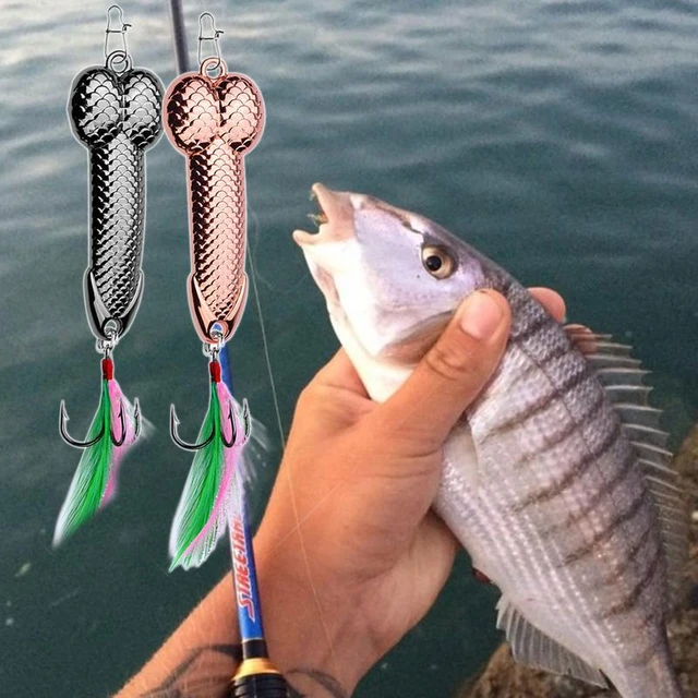 Metal Fishing Lures, Saltwater Fishing