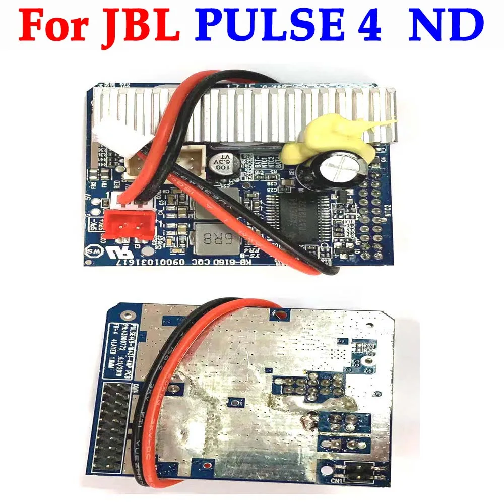 

1pcs For JBL PULSE 4 ND Bluetooth Power board USB Charge Jack Power Supply Connector For JBL PULSE 4 ND