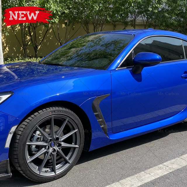 GR86 BRZ バリスカーボンボンネットボンピン付き GR86 BRZ バリスカーボンボンネットボンピン付き