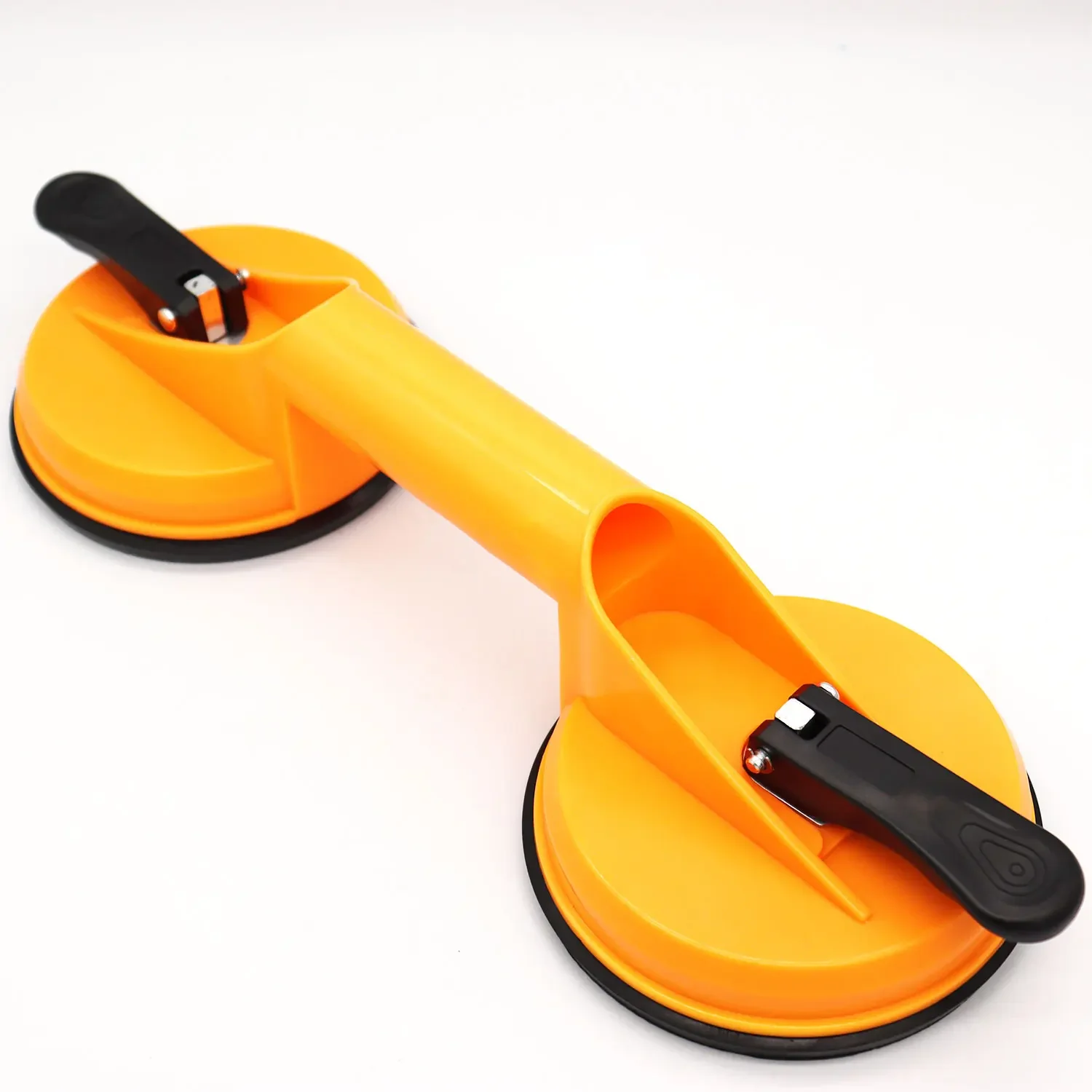 Vacuum Sucker Ceramic Tile Glass Extractor Plastic Handling of Floor Tiles Automobile Sag Repair Tool