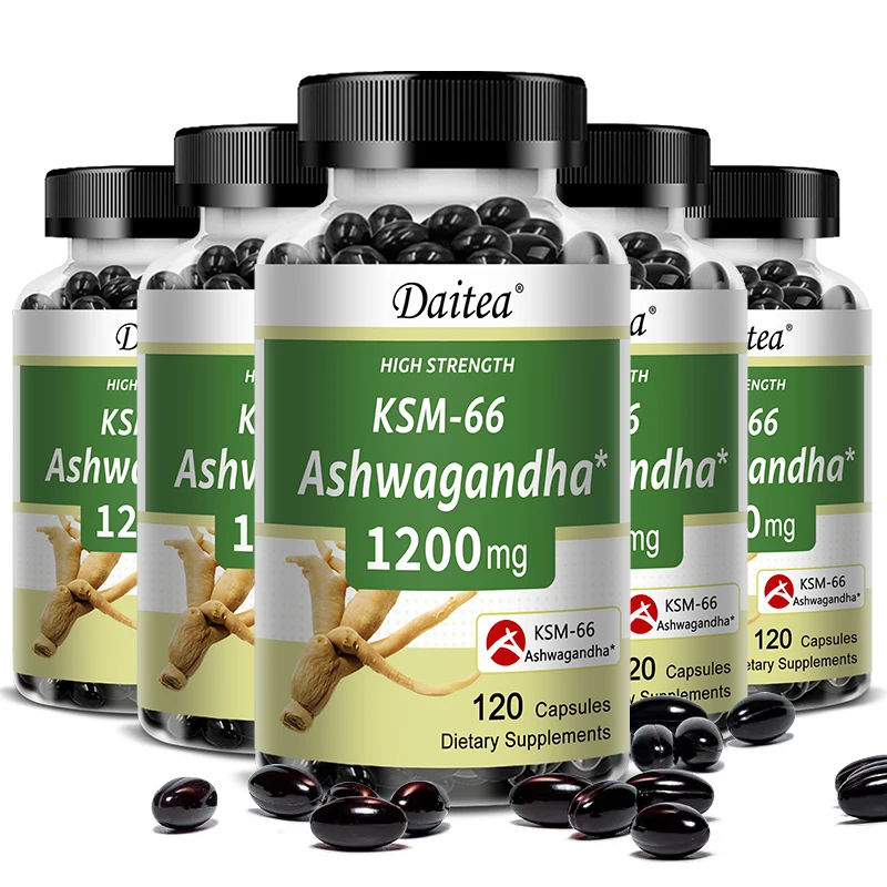 Ashwagandha Supplement for Men and Women