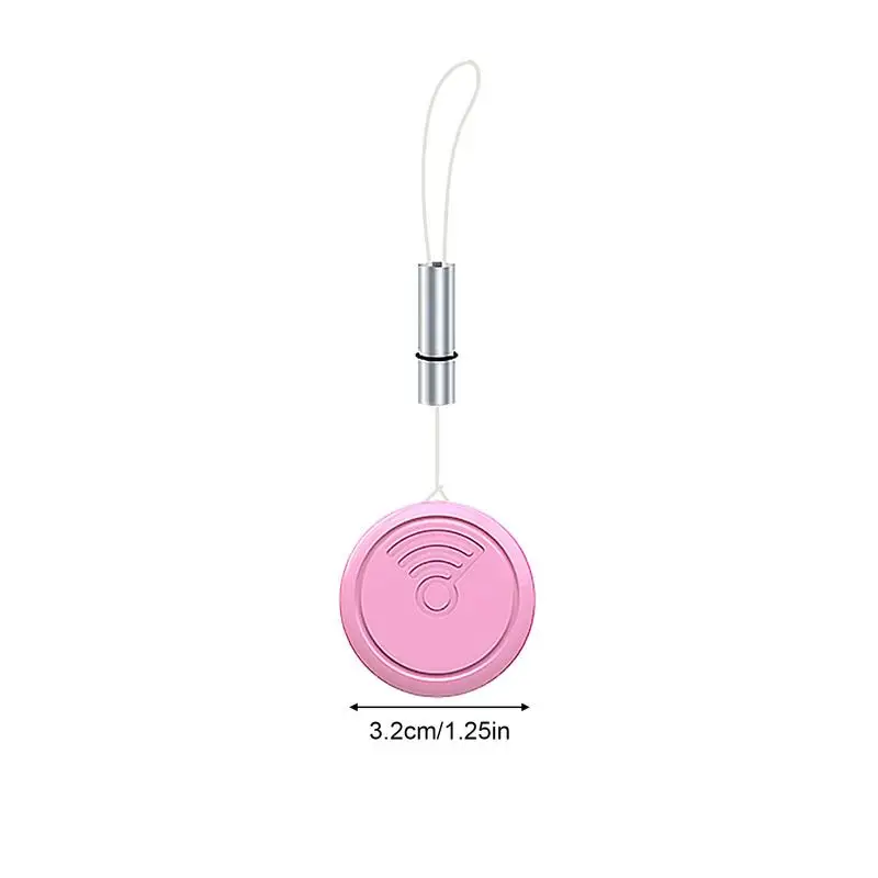 Key Locator Key Finder Waterproof Wireless Locator Long Standby Security Multifunctional Luggage Tracker For Bags Pets