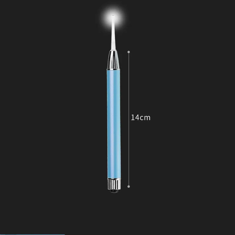 

LED Flash Light Ear Cleaning Tools 1Pc Baby Ear Spoon Ear-pick Remover