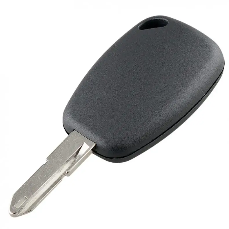 Sostituzione custodia chiave automatica a 2 pulsanti con guscio chiave remota per auto con 206 lama chiave non tagliata per Kangoo-/Renault- Traffic Master Vivaro- - Image 5