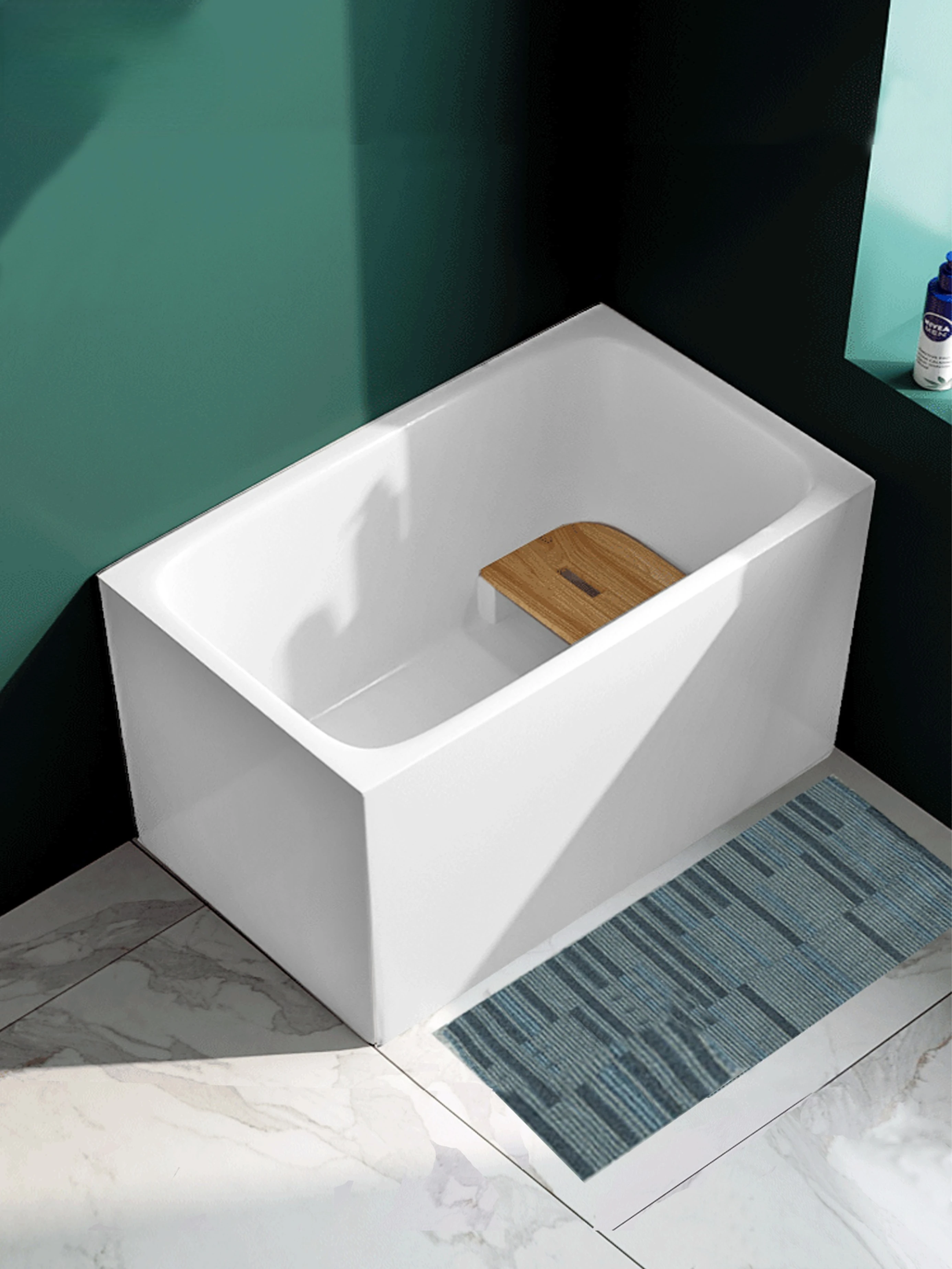 AcrylicHouseholdAdultSmallApartmentJapaneseDeepBubble