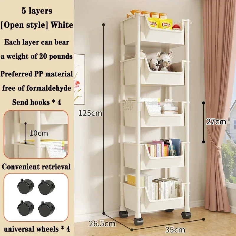5-layer white